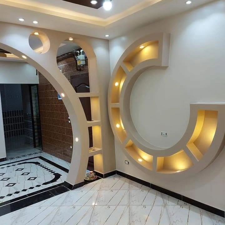 معلم ديكورات ودهانات خميس مشيط وابها