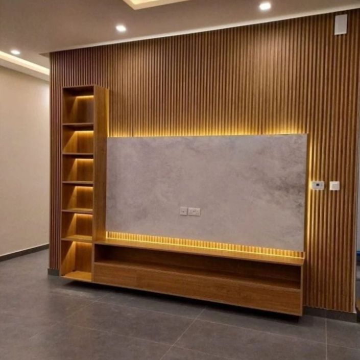 ديكورات منازل دخلي وخارجي بديل خشب بديل رخام وحجر ودهنات