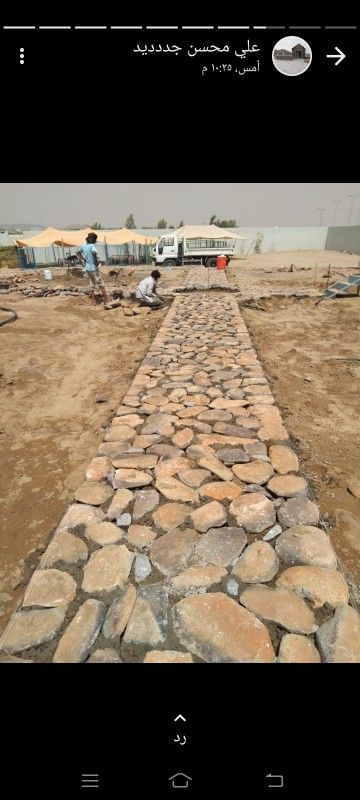 معلم ومقاول حج طبيعي جلسات ومشايت