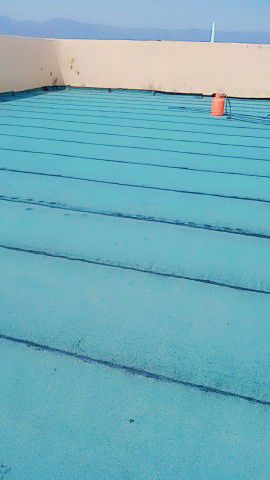 معلم عوازل قار