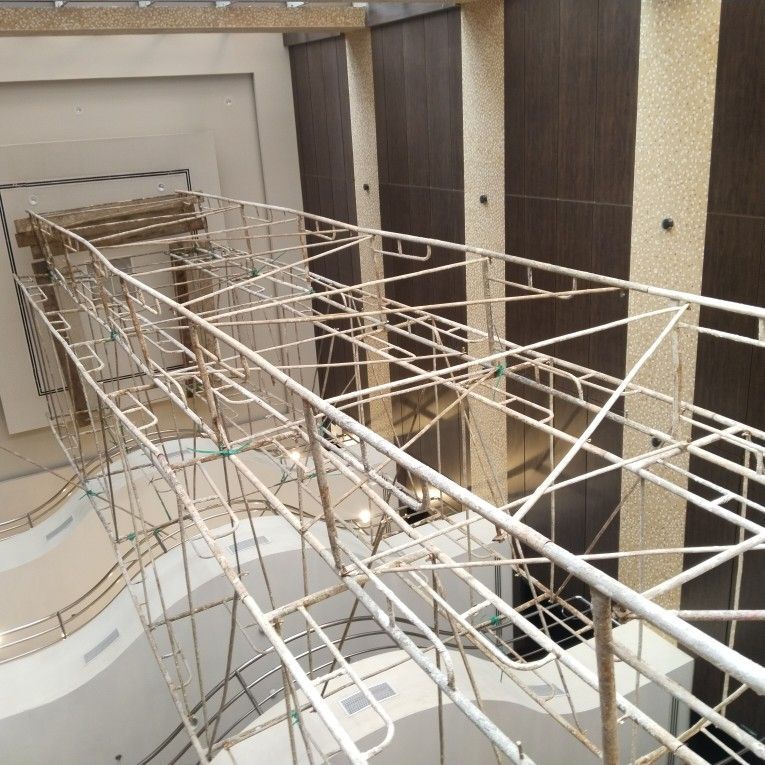 سقالات اجار وتركيب وفك بسعار مناسبه لجميع مناطق جده