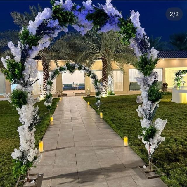 حفلات ومناسبات