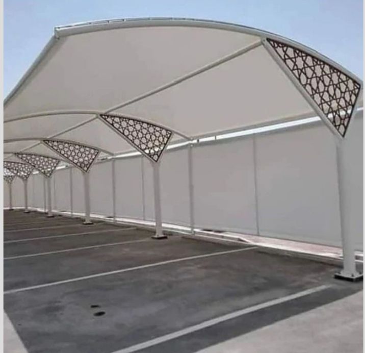 مظلات وسواتر برجولات جلسات داخليه وخارجيه 📞 0537358414