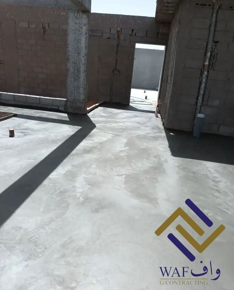 مؤسسة وافWAF للمقاولات العامة