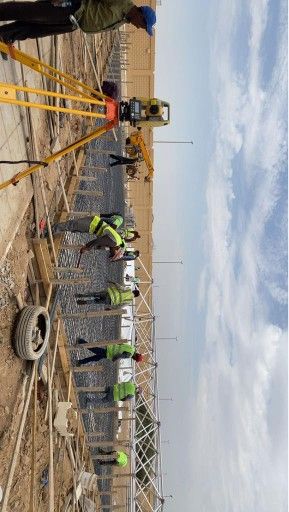 مقاولات خرسانات بناء تشطيبات و ترميمات مباني_#واف للمقاولات