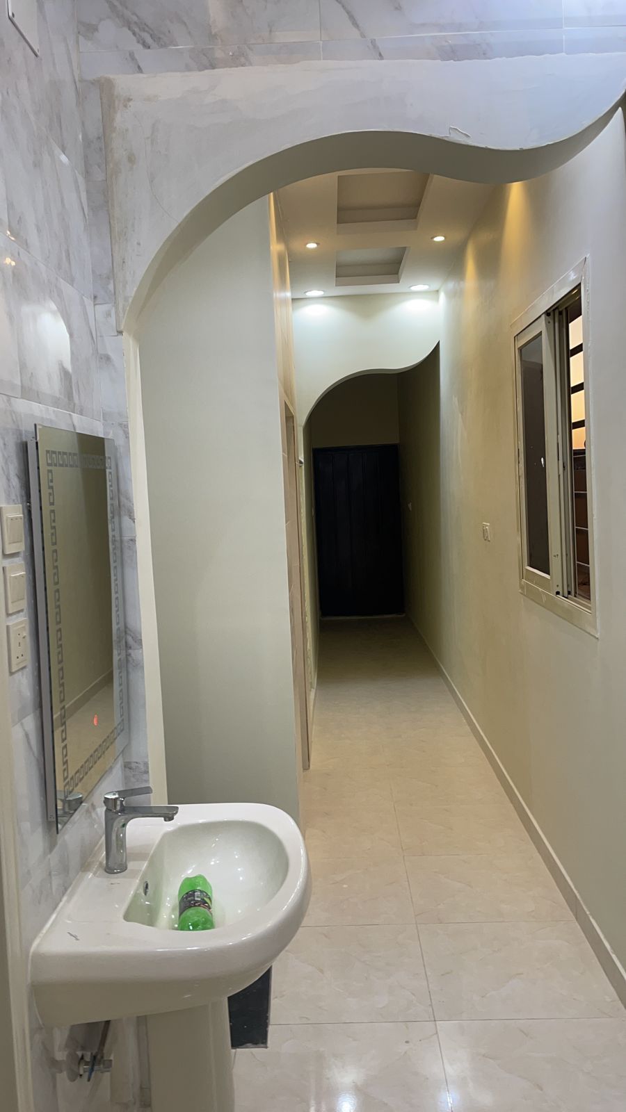 خميس مشيط ،مخطط الثمانيين خلف الجوازات