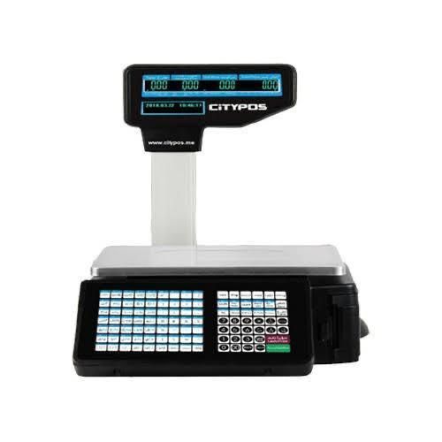 الميزان الإلكتروني ميزان باركود