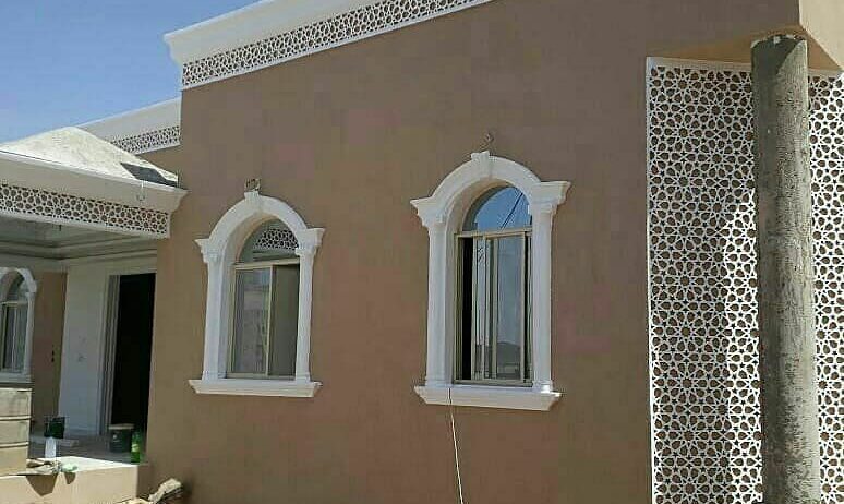 ديكورات اسمنتية وجي ار سي جدة 0562214759