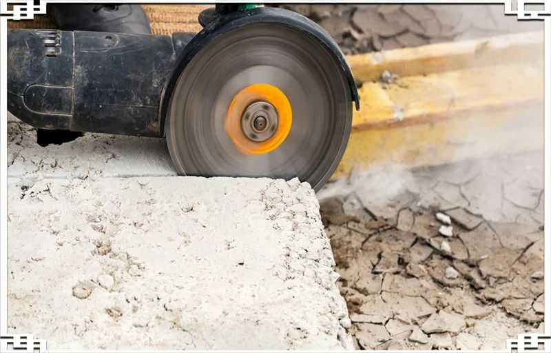 تكسير وترحيل البناء فتحات كور قص خرسانه بناء لياسه