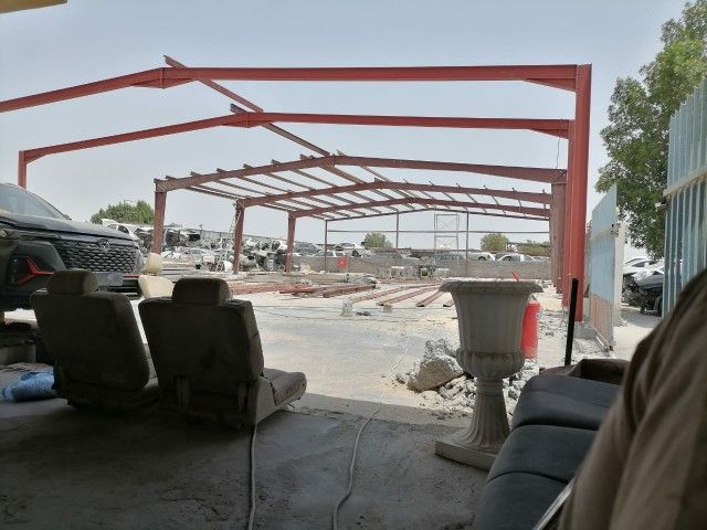 مقاولات عامه ترميمات وتشطيبات