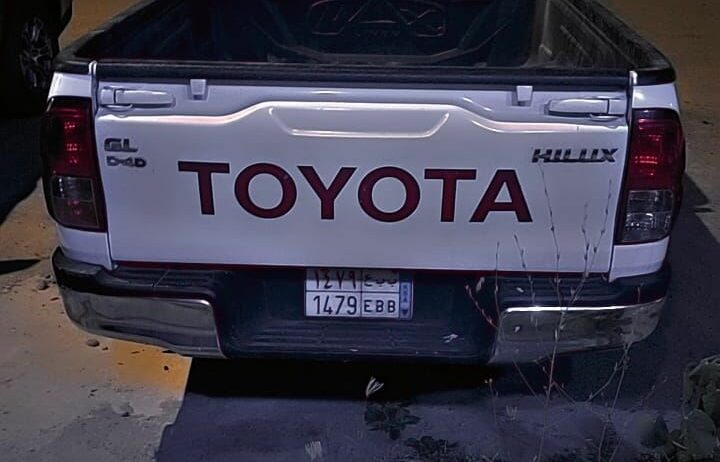 تويوتا هايلوكس Toyota Hilox