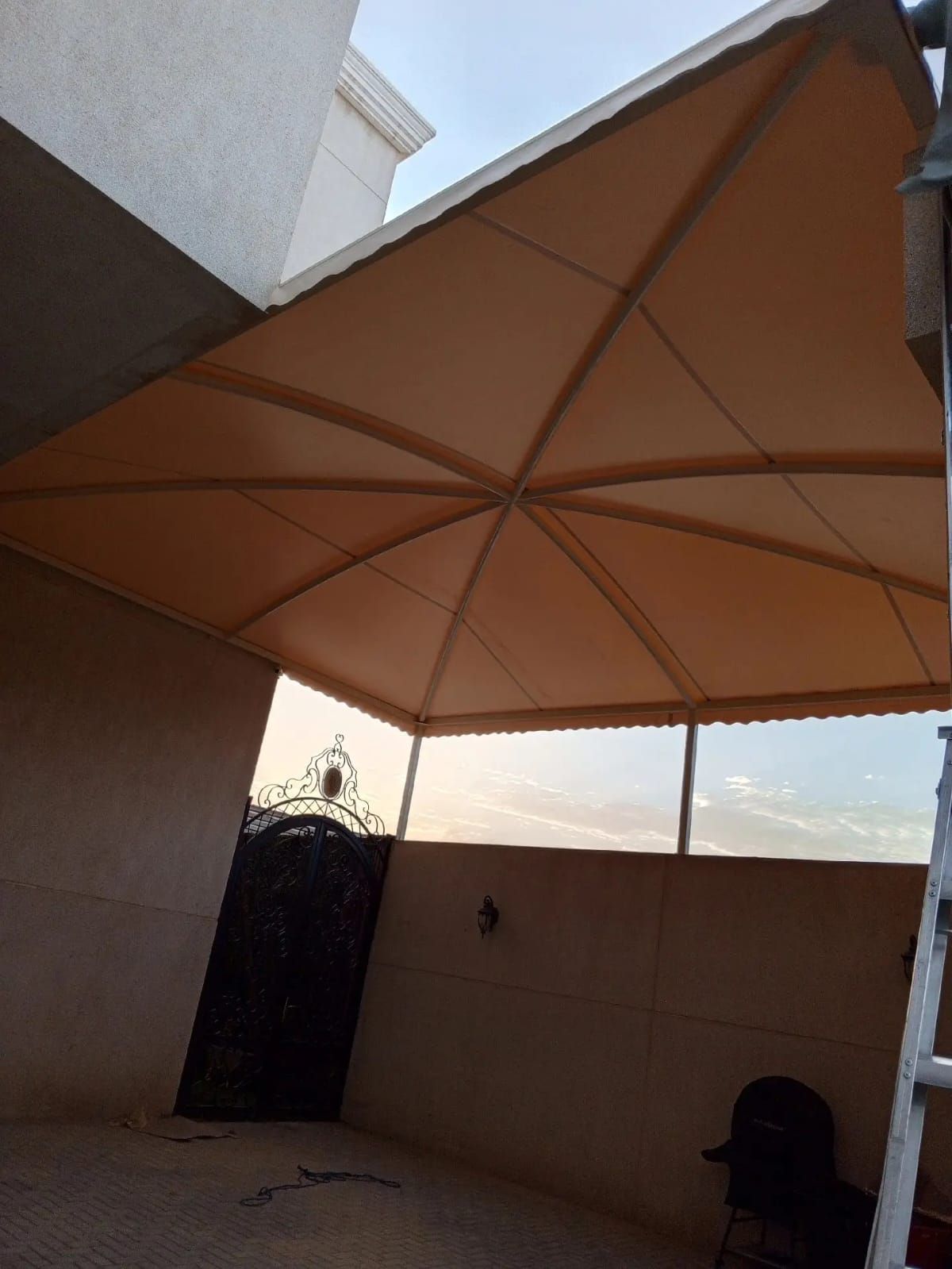 مظلات الرياض