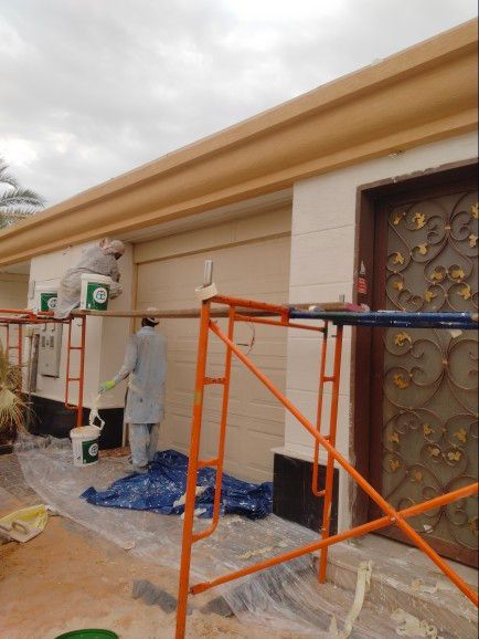 مقاول باكستاني ترميم صبه ميزانيه