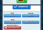 Clash royale account