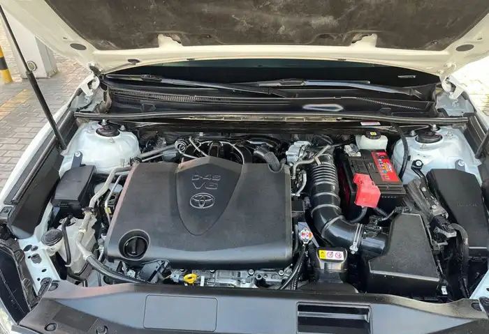 تيوتا كامرى