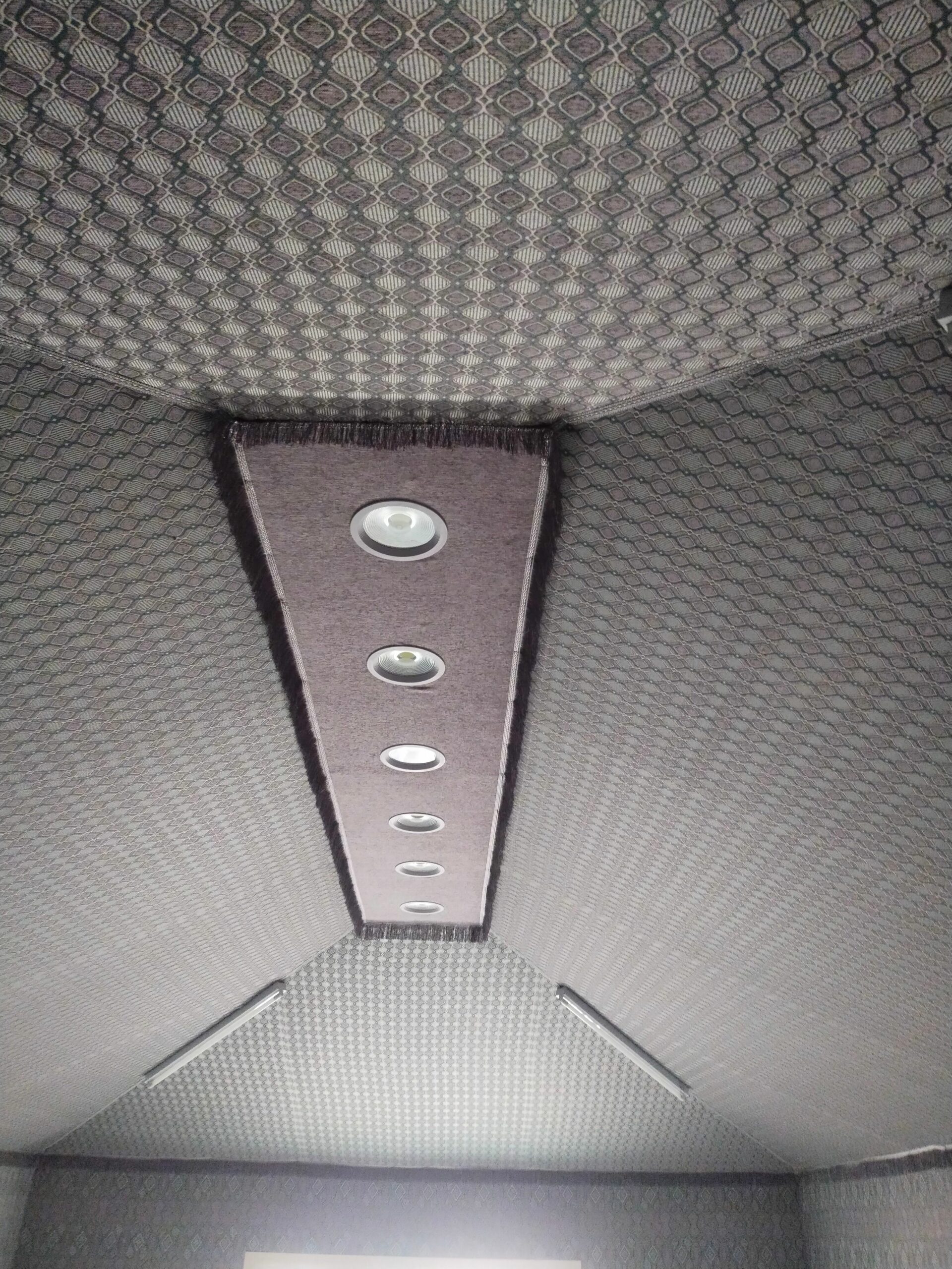 تفصيل خيام مظلات