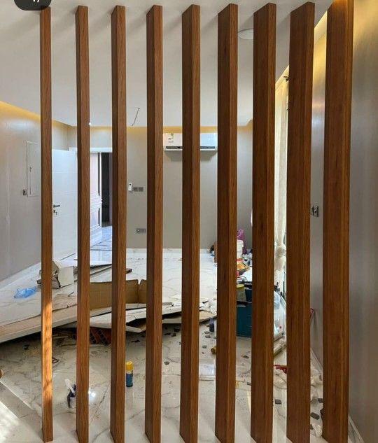 ديكورات منزليه بديل الخشب بديل ارخام مرايات رفوف