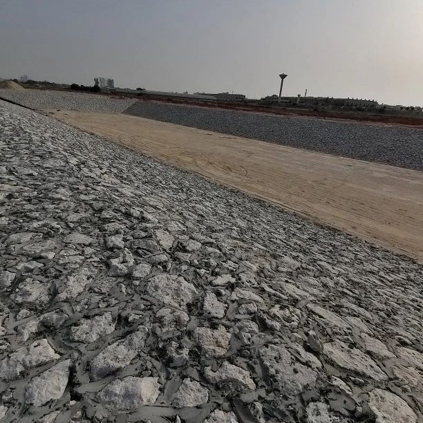 حجر ربراب تدبيش