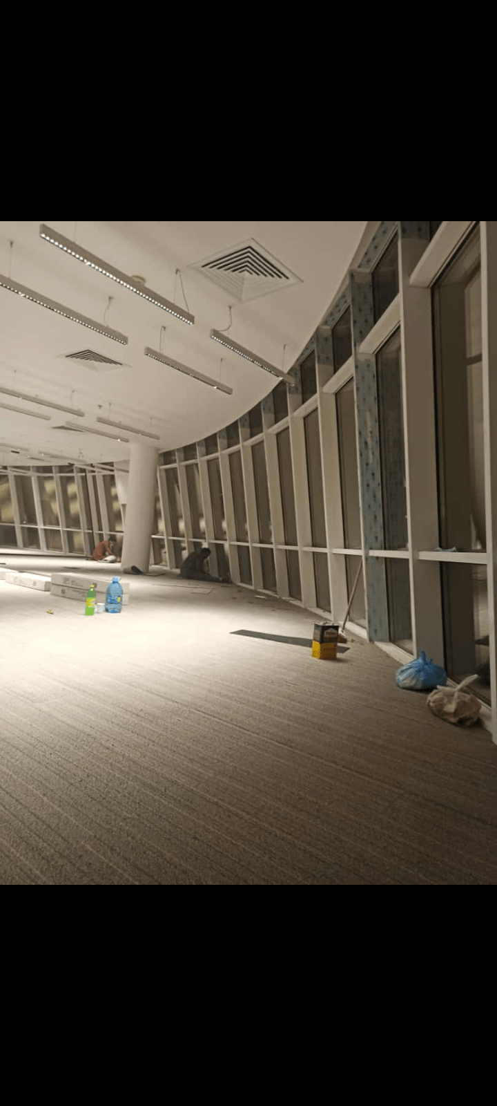 ديكورات ورق جدران دهانات جبس بورد