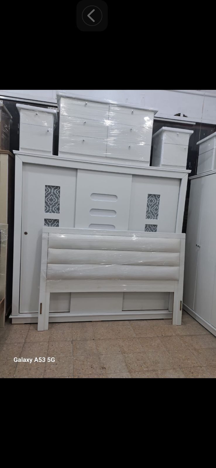 غرف نوم وطنية جاهزه جديدة كل الاشكال