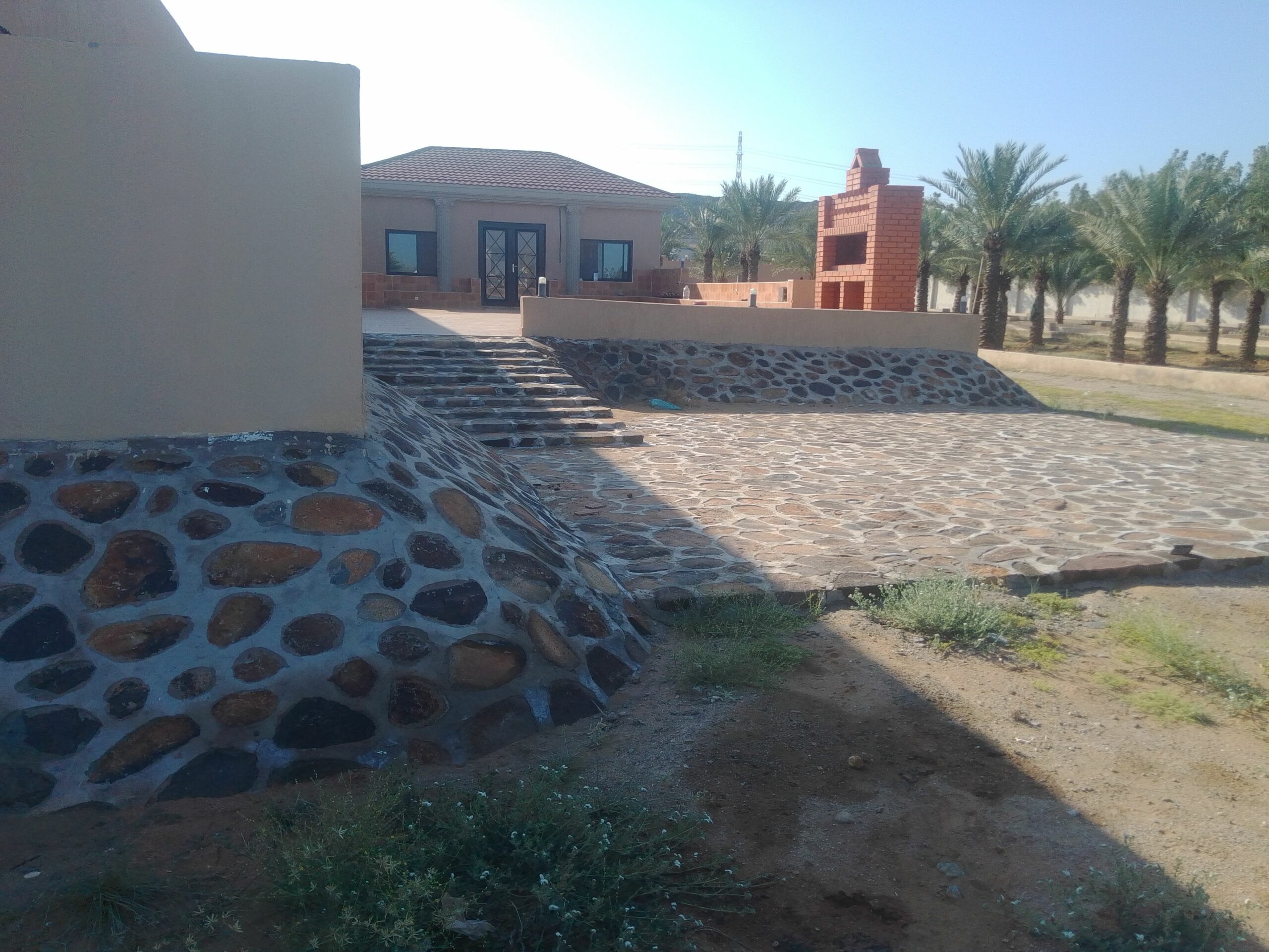 منطقه مكه المكره وادي الغولا