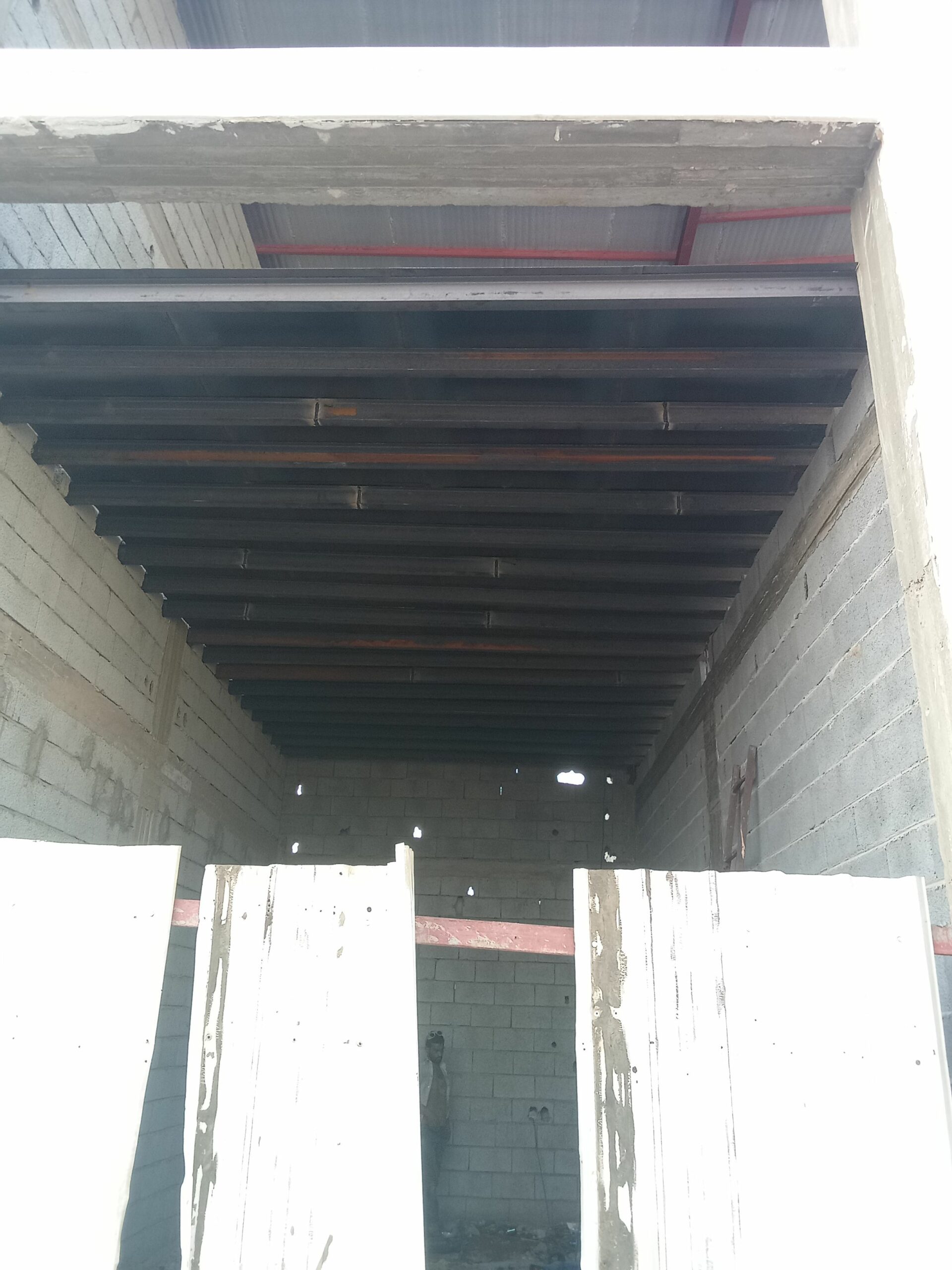 هناجر ظلل واجهات سواتر