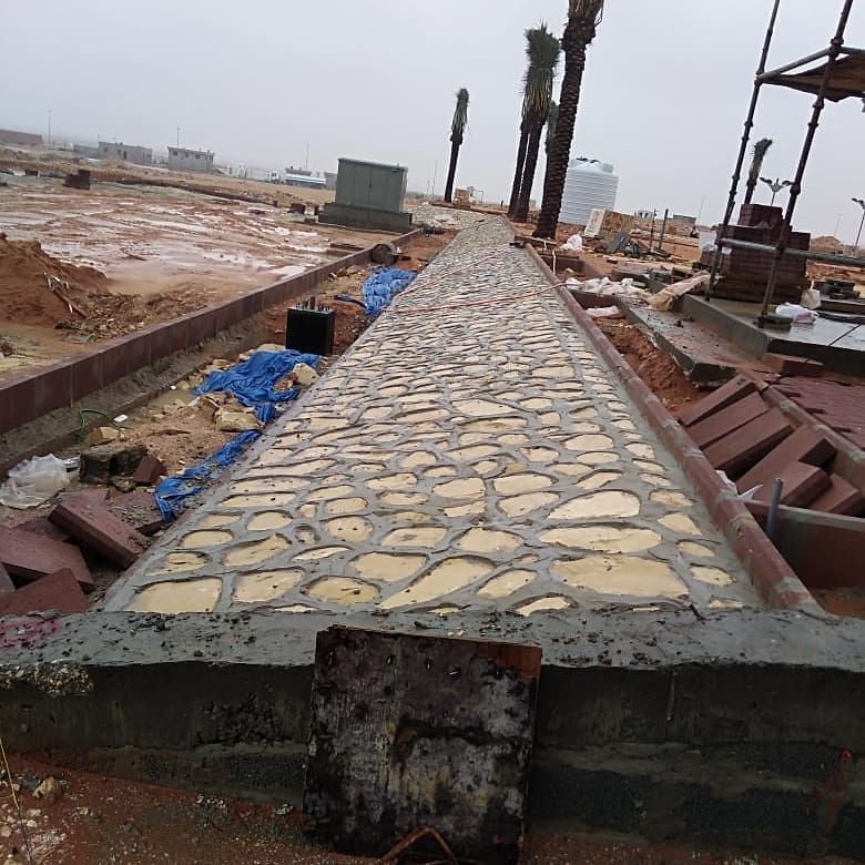 حجر ربراب تدبيش