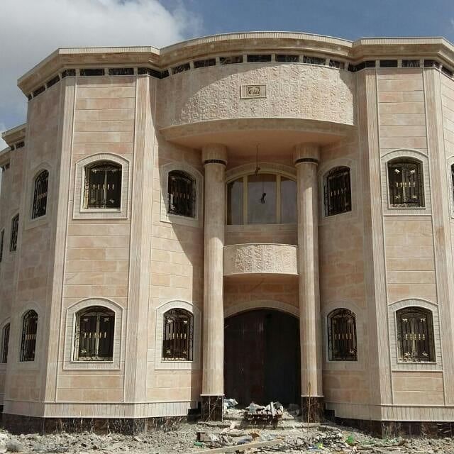 مقاول حجر ورخام طبيعي 0507551883