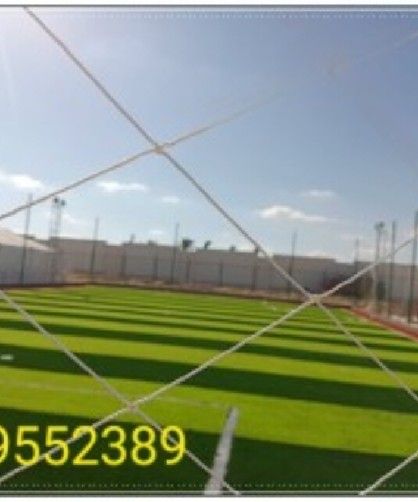 شبك ملاعب تركيب وتخطيط