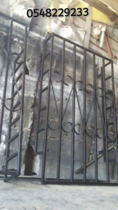 ورشه حداده ابواب شبابيك تركيب كوالين