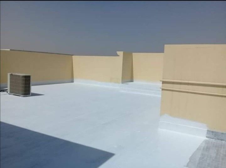 اصباغ وعوازل السطح الدمام