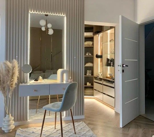 ديكورات منزليه بديل الخشب بديل ارخام مرايات رفوف