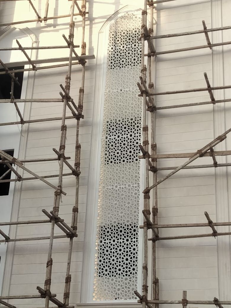 ديكورات اسمنتية وجي ار سي الطايف 0562214759