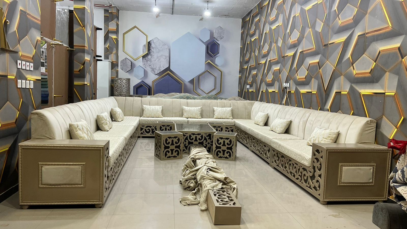 أغراض منزليه شبه جديد