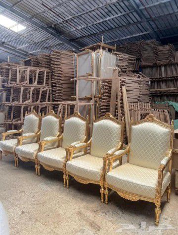 اجار اخيام وبيوت شعر وكرسي كاسيكي ودفيات