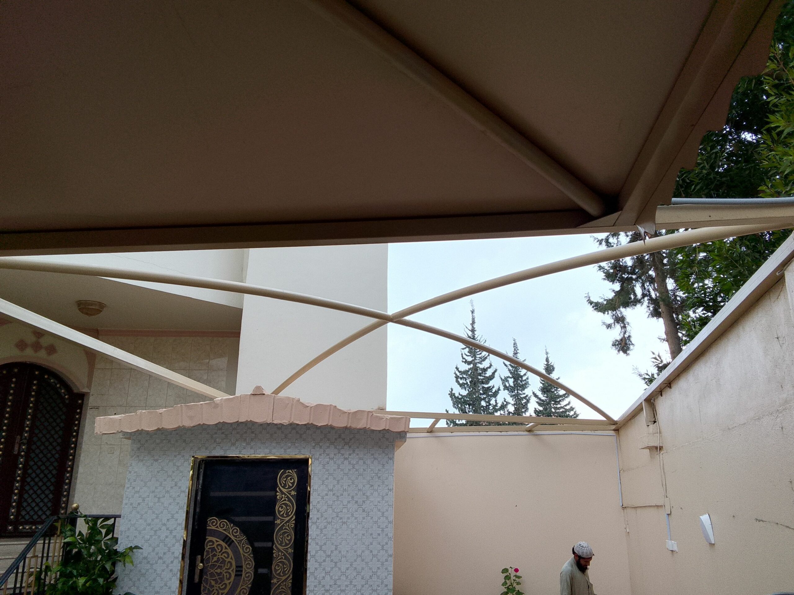 مظلات سواتر برجولات الجنوب