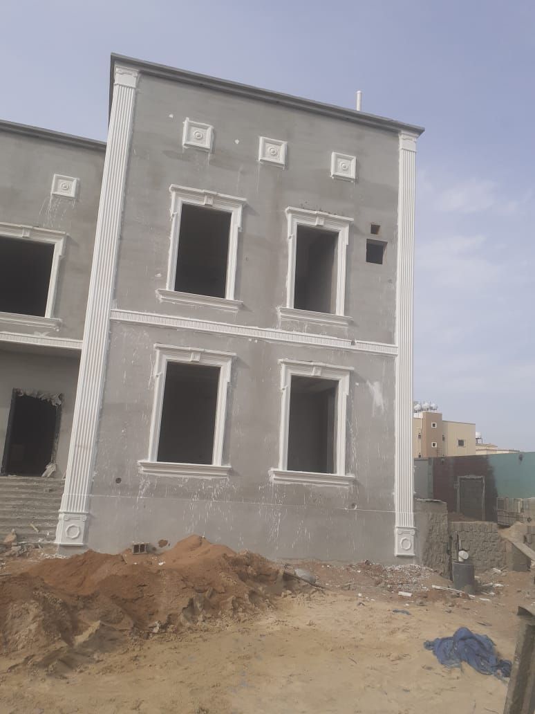 ديكورات اسمنتية وجي ار سي الطايف 0562214759