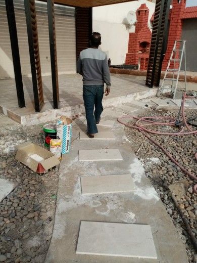 مقاولات عامه ترميمات وتشطيبات