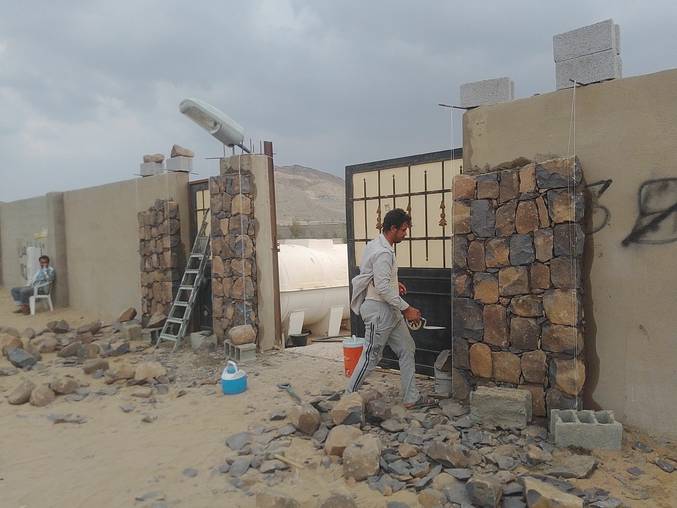 منطقه مكه المكره وادي الغولا