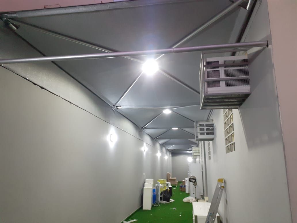 مقاولات عامه ترميمات وتشطيبات