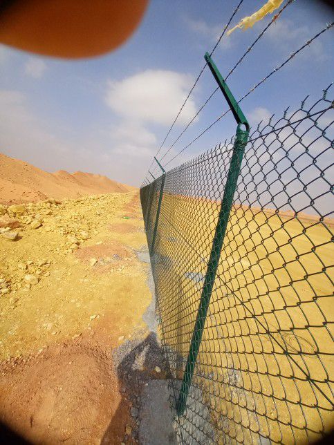 تركيب شبوك اراضي ومواقع 0533527963