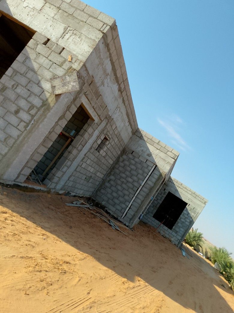 للمقاولات العامه تنفيذ جميع انواع المباني