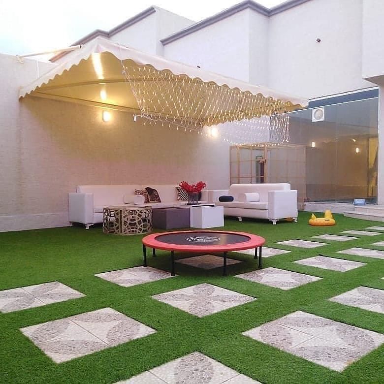 مظلات سواتر