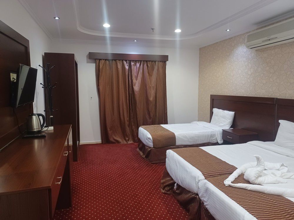 مكه المكرمة العزيزيه الشماليه