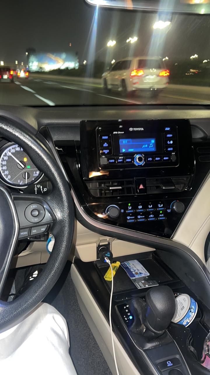 تويوتا كامري 2021 (((((((((((( ﷽)))))))))) المرك