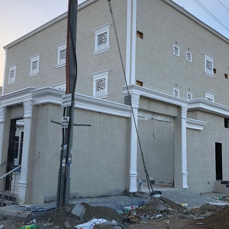 ديكورات اسمنتية وجي ار سي جدة 0562214759