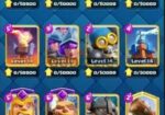 Clash royale account