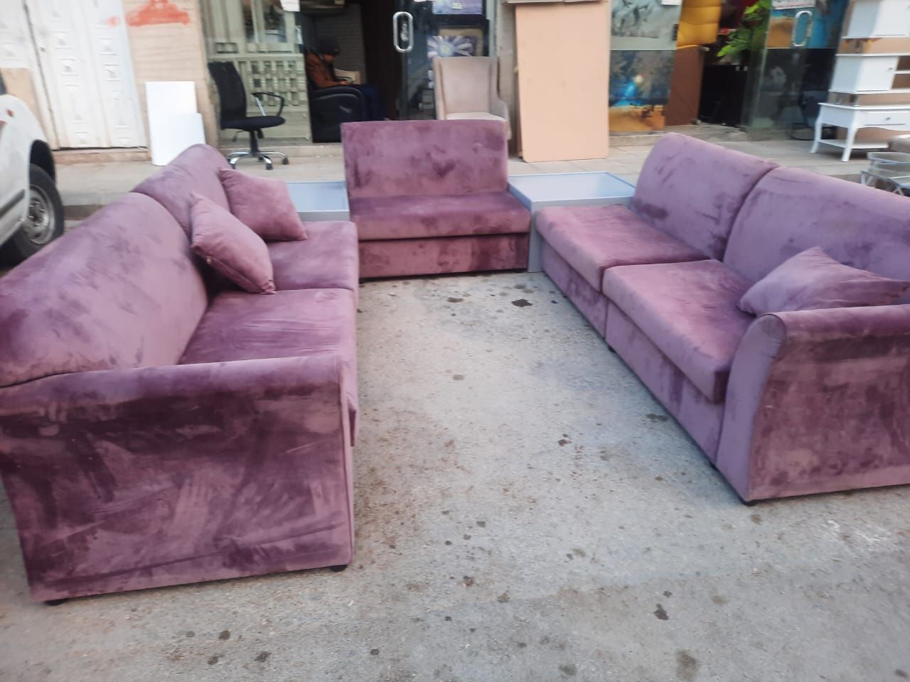 اغراض منزلية شبه جديد