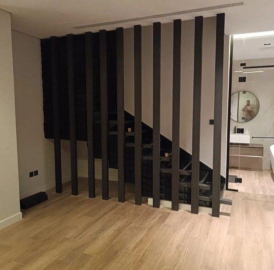 ديكورات منزليه بديل الخشب بديل ارخام مرايات رفوف