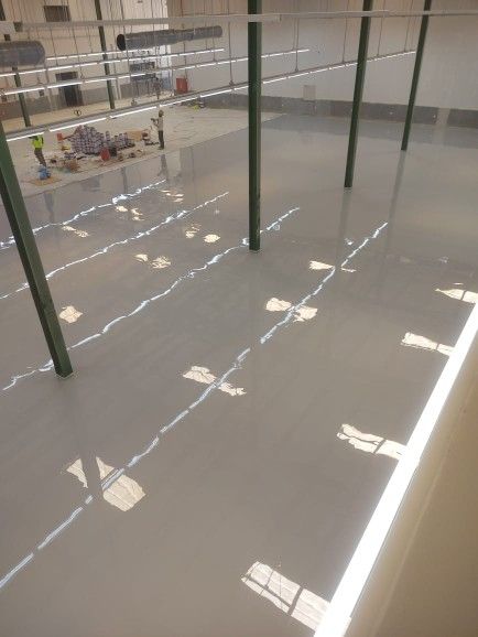 معلم دهانات وترميمات وايبوكسي بالرياض